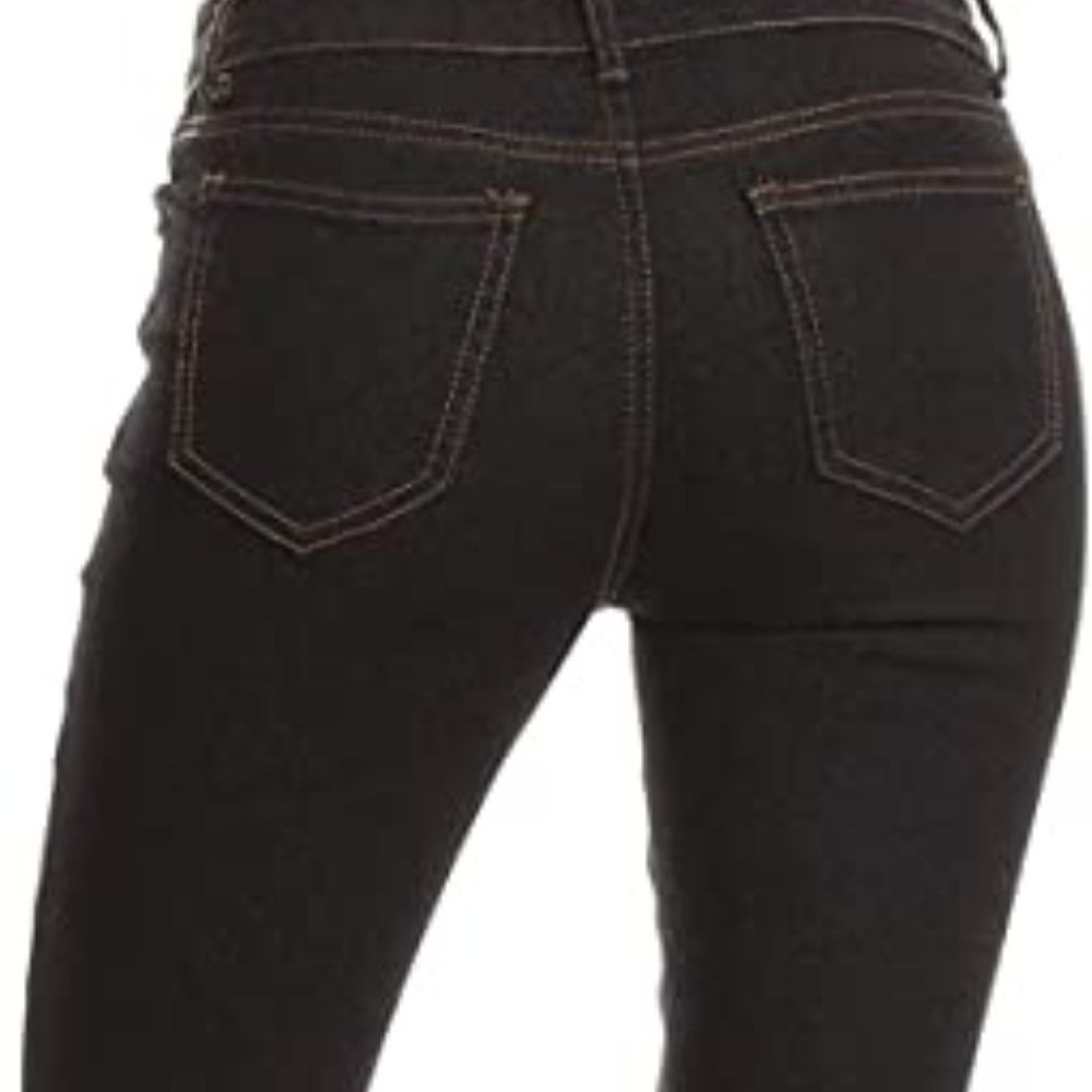 Wax Jeans 92000, boot cut, black, sz 11